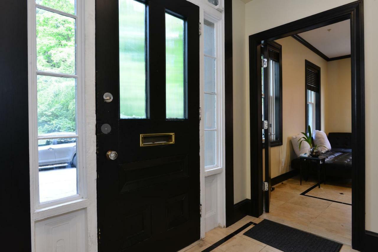 Ultra Lux Apartment Steps From Brown And Risd Providence Eksteriør bilde