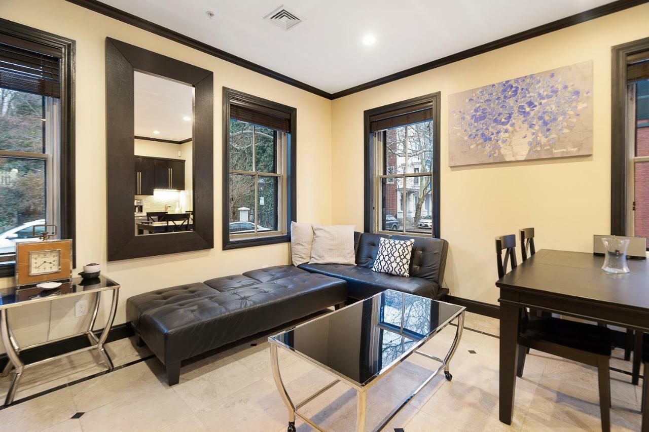 Ultra Lux Apartment Steps From Brown And Risd Providence Eksteriør bilde