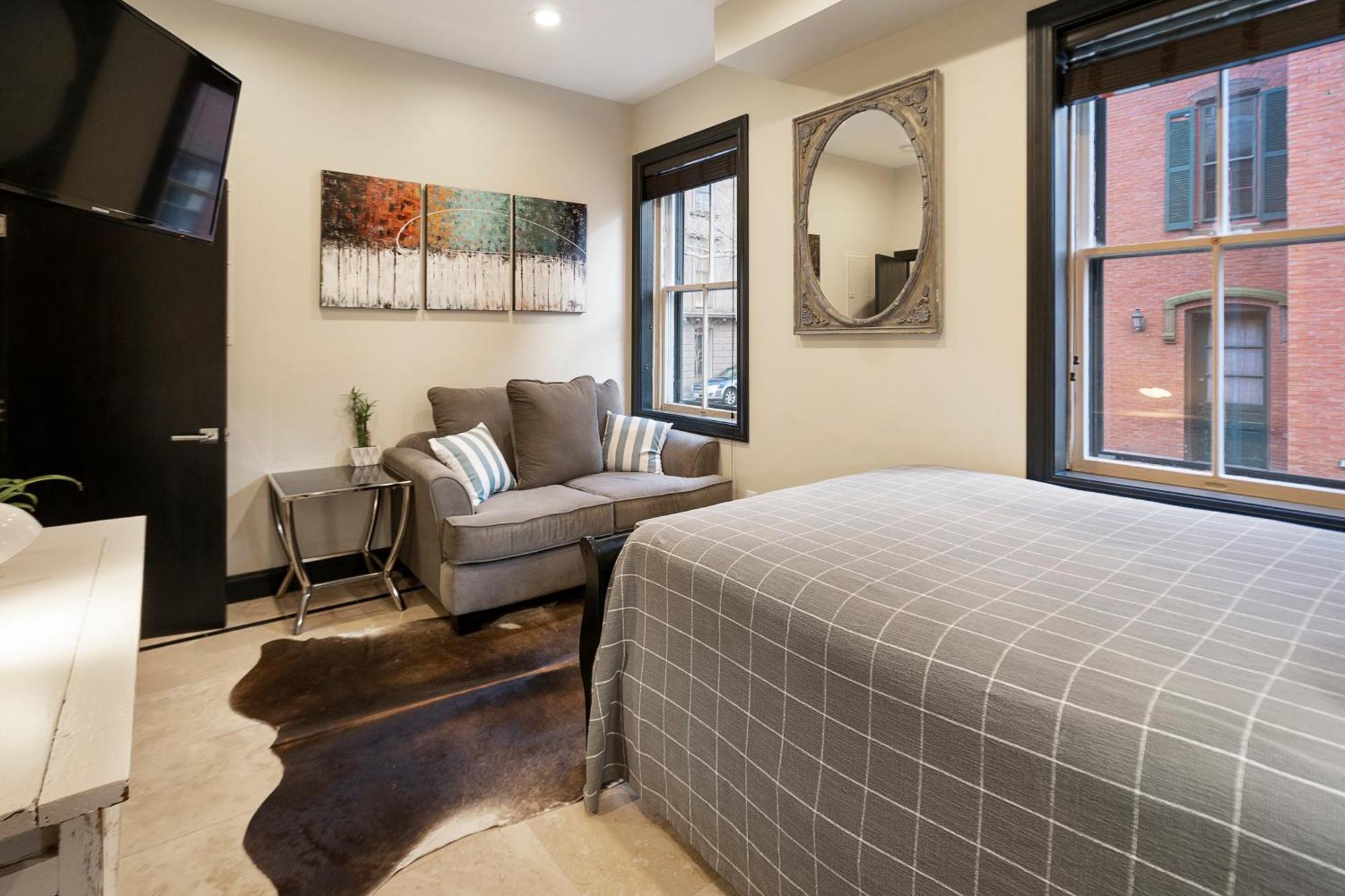 Ultra Lux Apartment Steps From Brown And Risd Providence Eksteriør bilde